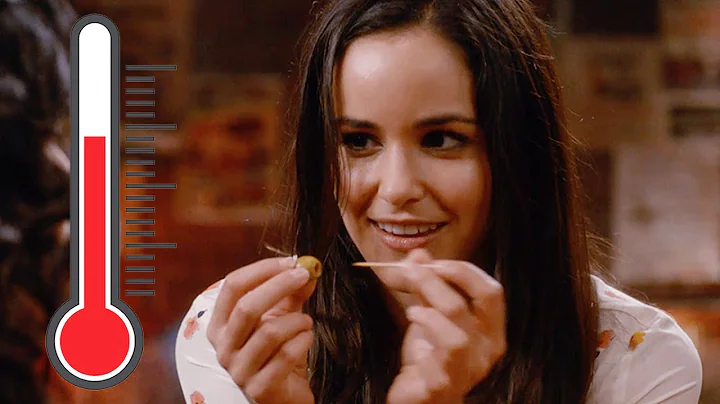 Amy's drunkenness scale | Brooklyn Nine-Nine
