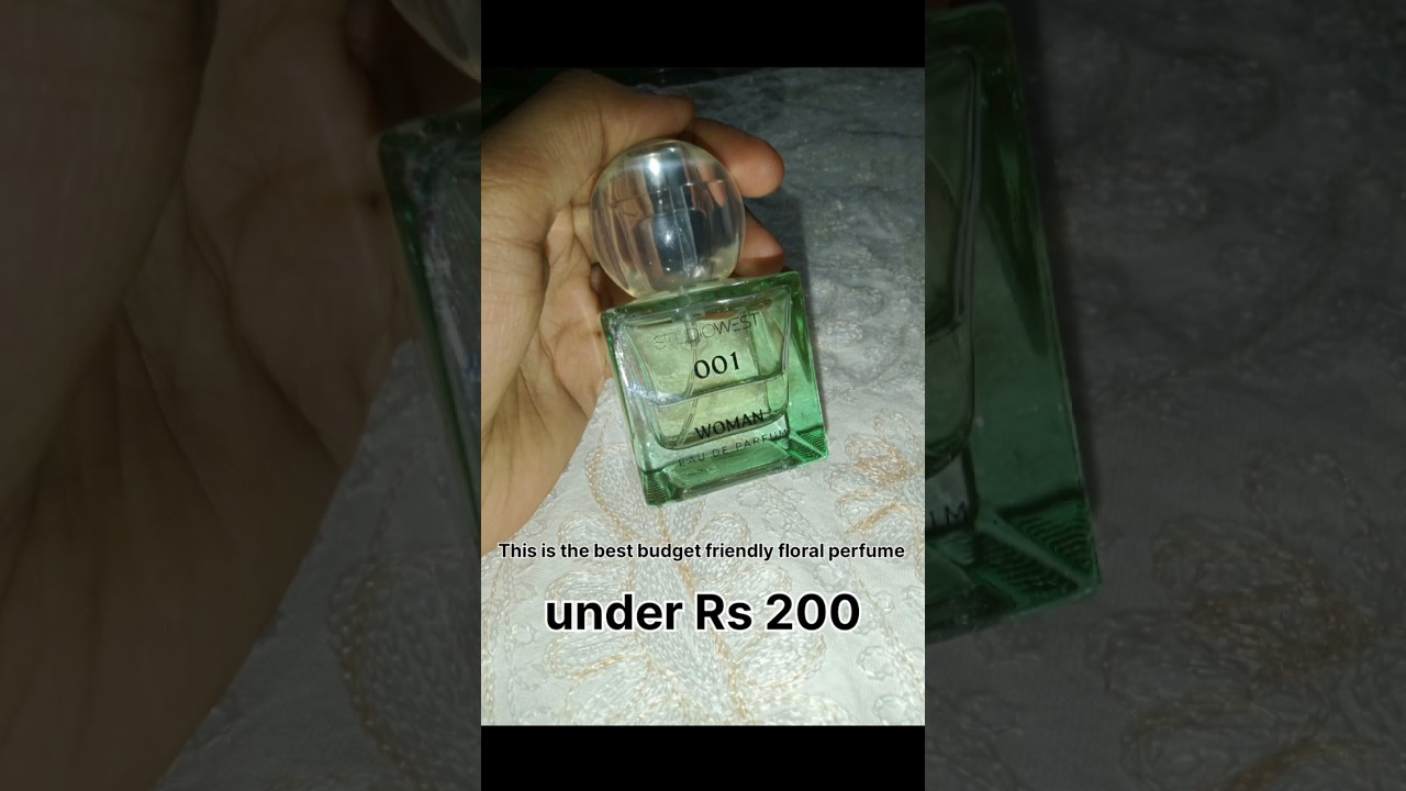 Studiowest Perfume🌸✨ | 