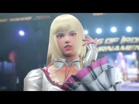 Lili Ending - Tekken 7 | TEKKEN 7 Character Endings