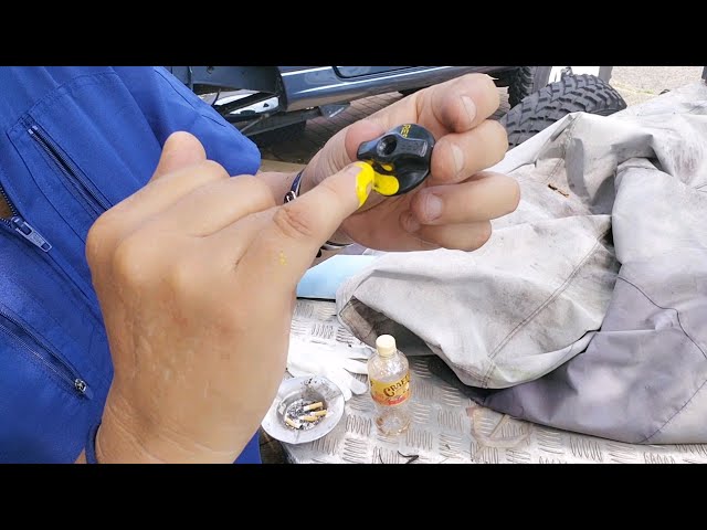 drz400目玉商品倉庫掃除の為 エンジン焼き付きDRーZ400！！ 対策ミッションに交換しました