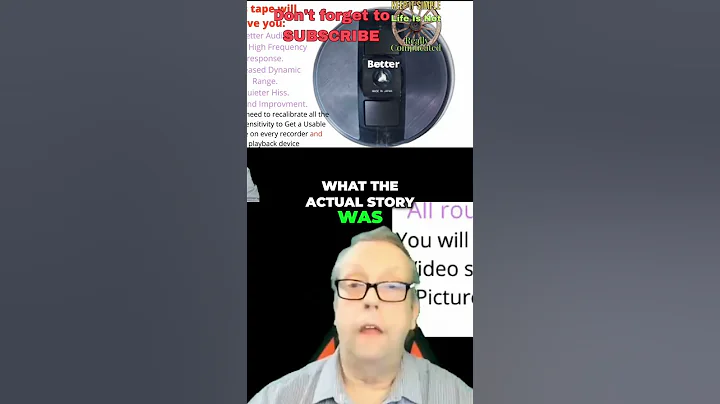 Cassette Tape Myths: The Ultimate Guide