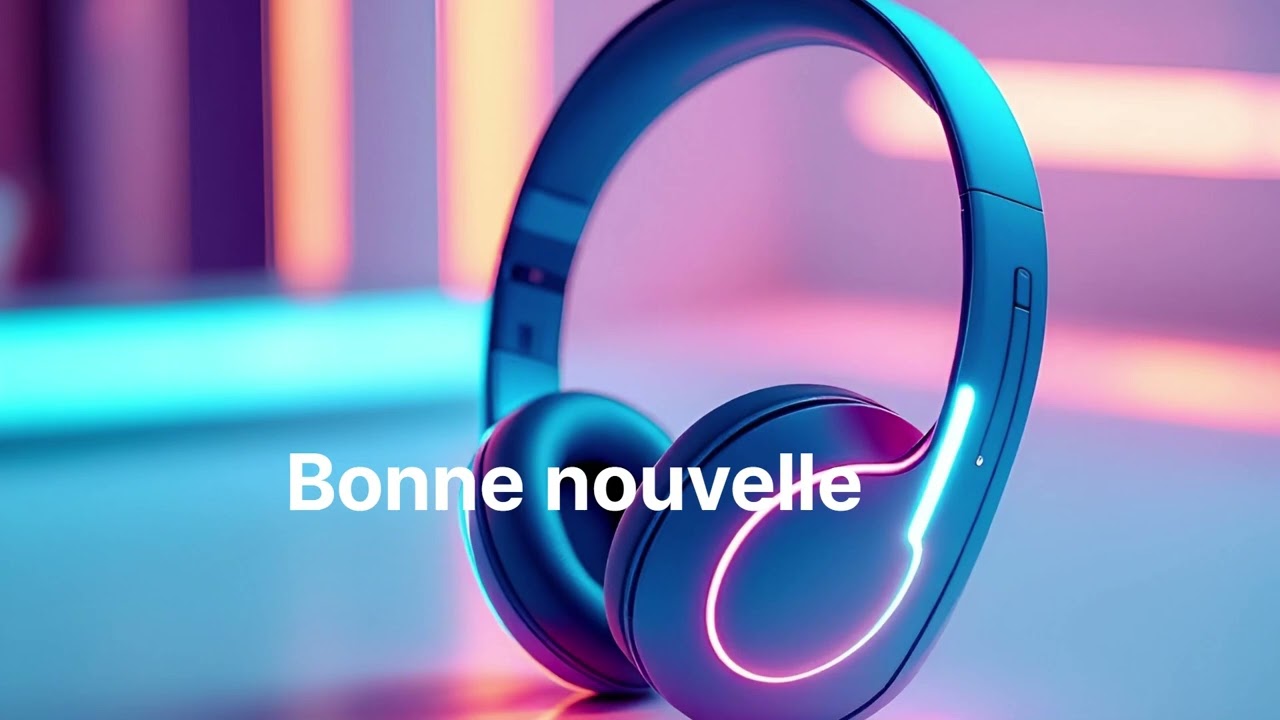 Bonne nouvelle  / AI  MUSIC  (ggm&energizingplunderphonics120)