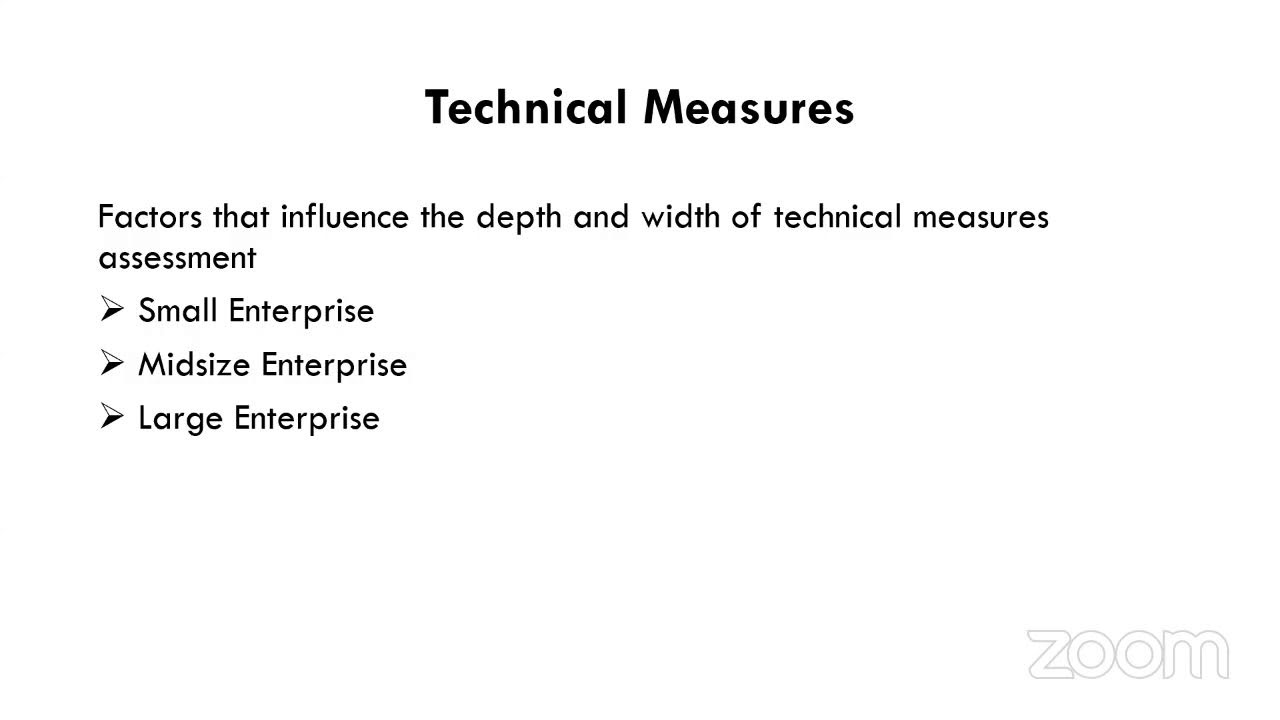 The Basics of an Internal Compliance Assessment