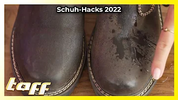 Wie bewahrt ihr eure Schuhe auf?