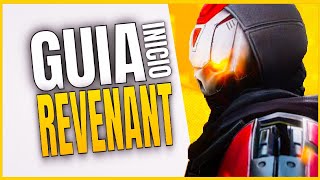 GUIA NUEVO REVENANT Y NOVEDADES EN APEX LEGENDS SEASON 18!! | BTF #EAPartner #playapex  @PlayApex