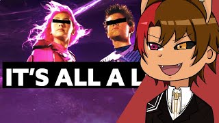 The True Sharkboy & Lavagirl Conspiracy | DRMalliVT Reacts