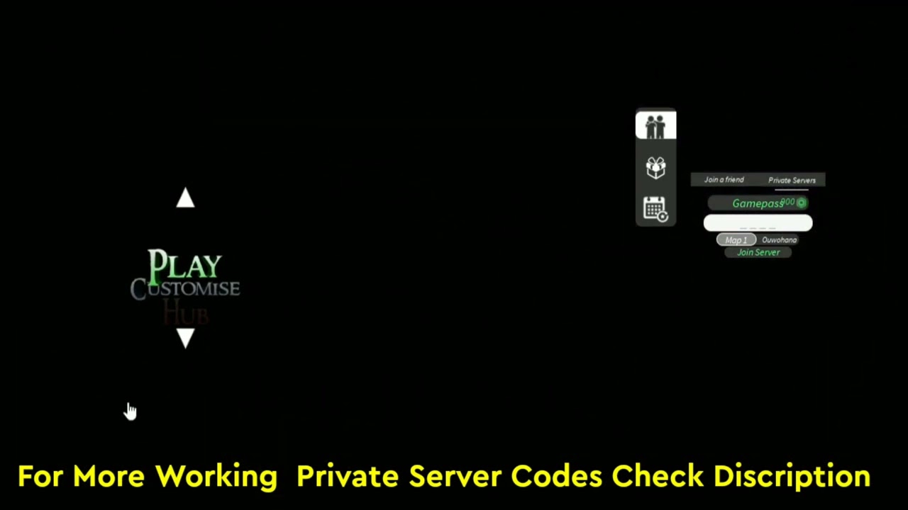 Project Slayers Private Server Codes (April 2023) l Latest Working Project  Slayers VIP Server Codes 