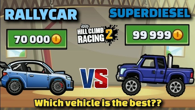 HCR2 BEST VEHICLES FOR GRINDING CUPS FASTER 💥 TOP 5 🔥HILL CLIMB RACING 2  #hillclimbracing2 