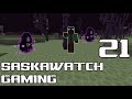 Saskyworld Episode 21 - End Tips, Dragon, & Mega Cities, Oh my!