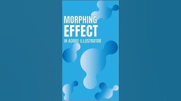 How to Create a Stunning Morphing Effect in Adobe Illustrator