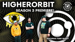 HigherOrbit Season 3 PREMIERE: Family, Flowers & Flavour with Rosin Heads!