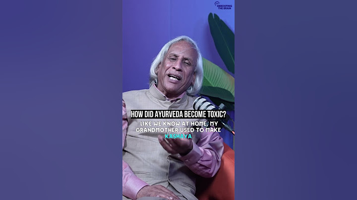 ভারতে আয়ুর্বেদ ব্যবহার বন্ধ হয়ে গেল কেন?