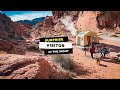 ALONE in the Valley of Fire (What Could Go Wrong) - Hot Tent Camping 😑