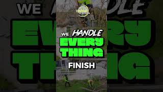 Built on Values | Cisneros Tree Service #shorts