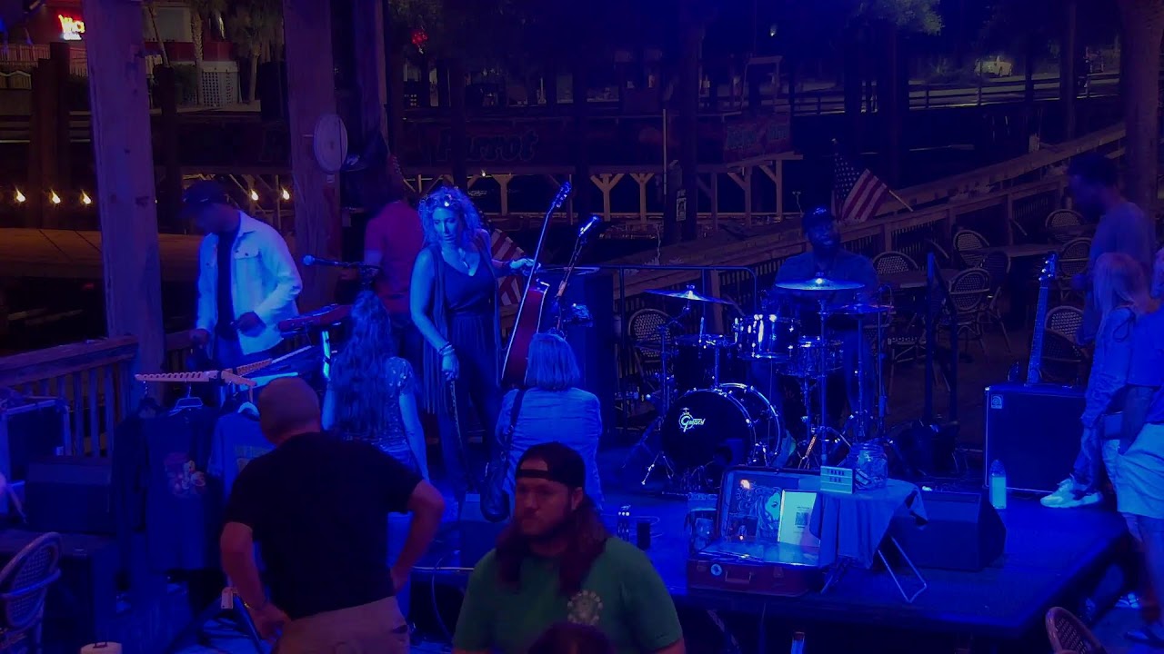 Elise Testone Live at Dead Dog Saloon