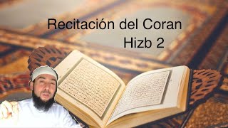 Coran en Español  - Hizb 2