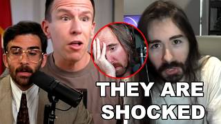 Hasan Piker reacts to Asmongold, Philip DeFranco, MoistCr1TiKaL take on Ethan Klein cheating scandal