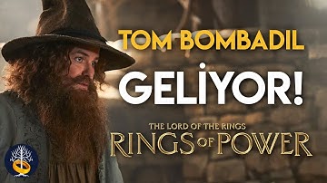 Tom Bombadil Geliyor! (Güç Yüzükleri 2. Sezonu) | Orta Dünya - Yüzüklerin Efendisi