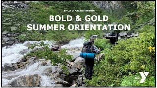 2024 BOLD & GOLD Virtual Orientation