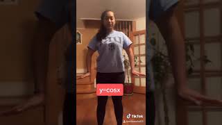 Math functions dance