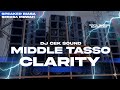 DJ CEK SOUND MIDDLE TASSO CLARITY 2026 🔊 SPEAKER BIASA BERASA MEWAH &amp; JERNIH POLL!!️