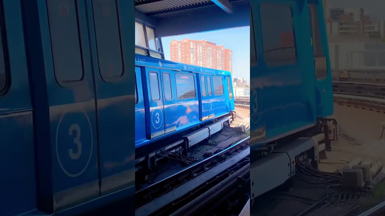 Kennedy station (TTC Train 🚆 ￼