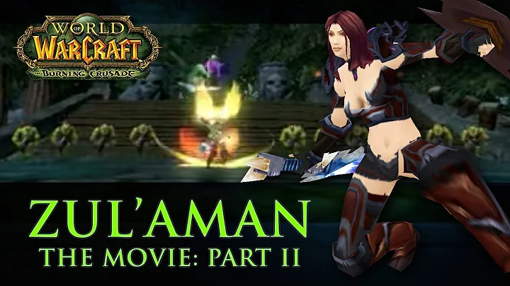 Zul'Aman: The Movie - Part 2 - Invisusira (WoW Lore Video)