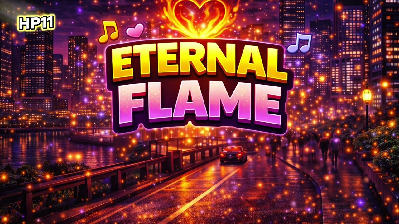 Eternal Flame - Cover 