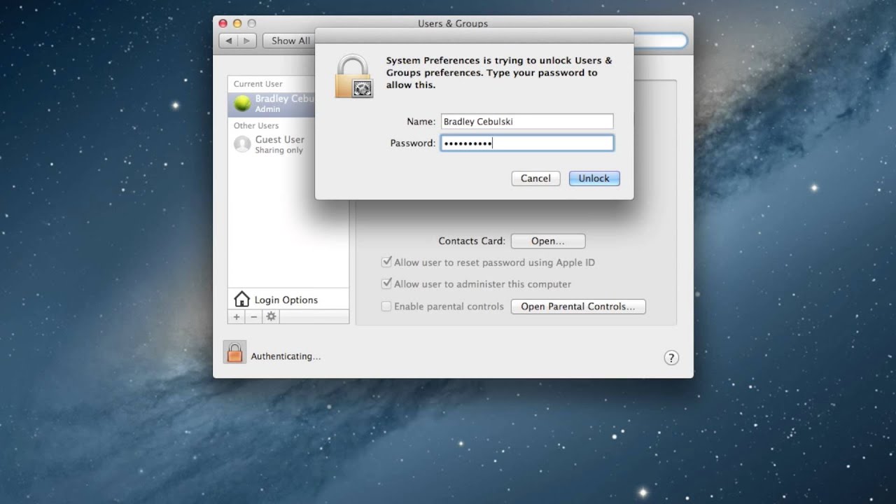 Flregkey 12.0.1 password reset