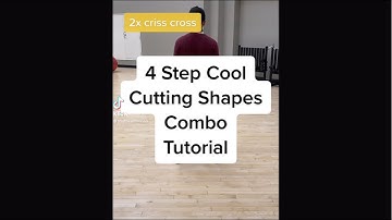 4 Step Cool Cutting Shapes Combo Tutorial