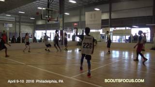 TM7 185 Neville Smith 6'3 185 The Phelps School PA 2017         Highlights