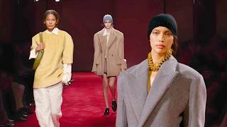 Bottega Veneta Mailand Mode Herbst/Winter 2026/2027 | Bekleidung und Accessoires