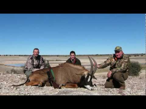 Video: Mysteriet Til Den Gamle Byen I Kalahari-ørkenen - Alternativt Syn