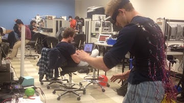 Sensory Substitution Demo