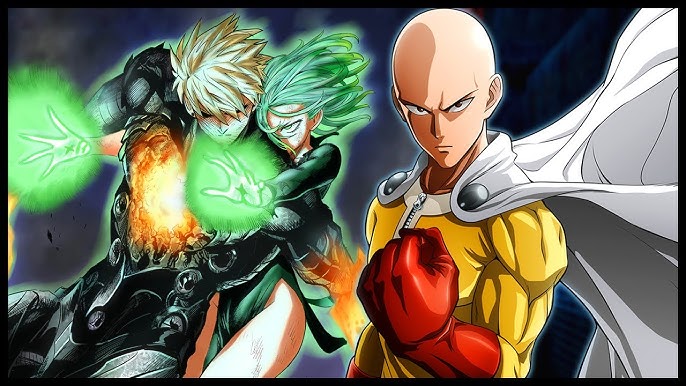 ONE PUNCH MAN 2 Temporada EP2, Monstro Humano