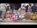Fiesta Anual San Miguel Tecomatlán 2016 Parte 2