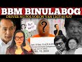 BBM LIZA NABULABOG! POL VORON DRIVER HINAHANAP NG TAUMBAYAN! TINAGO NILA?