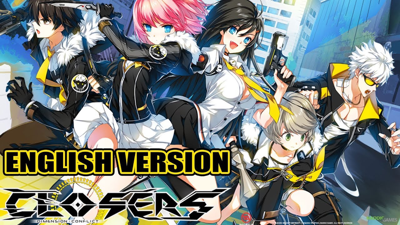 closers online english closers online english