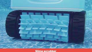 Aqua Products Sol Above Ground Robotic Cleaner - Available At Pool Supplies Canada.ca