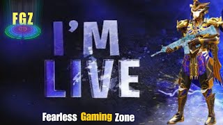Fearless Gaming Zone Is Live Pubg Mobile