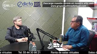 Programa 124 - Paola Salmán, Directora General de Esri MX.