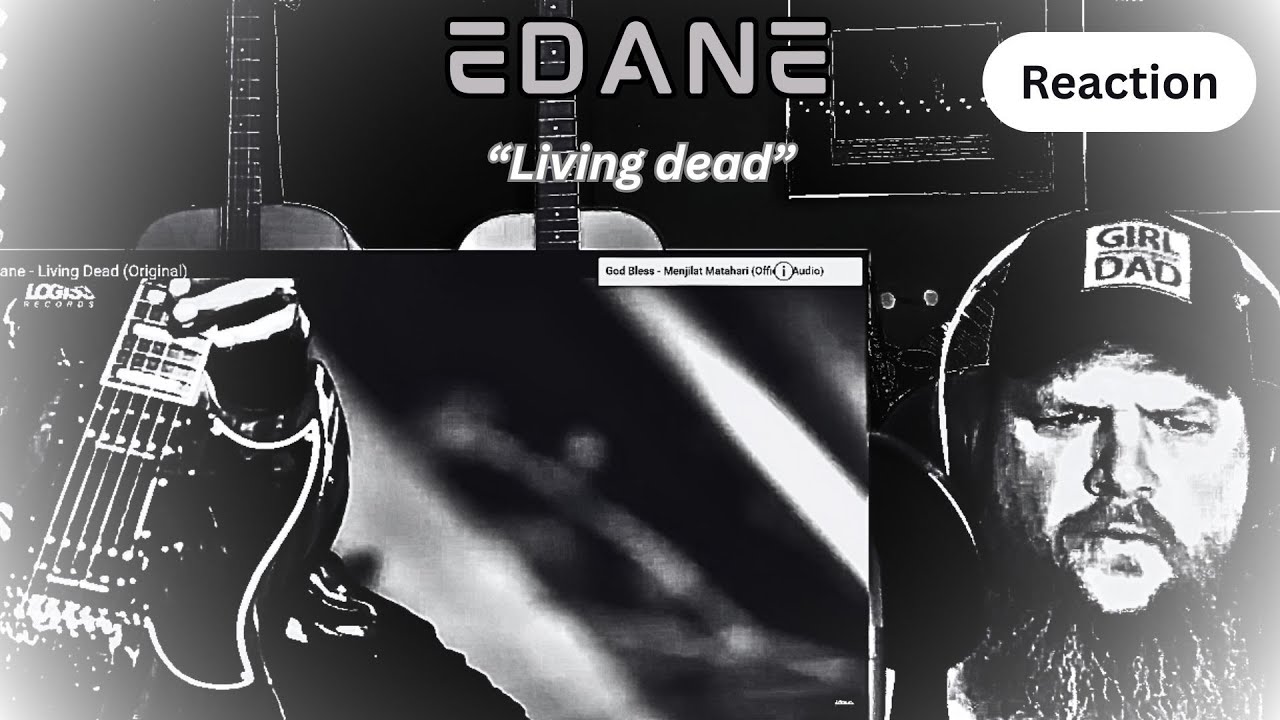 First time reaction / Edane - 