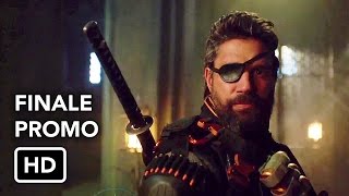 Arrow 5x23 Extended Promo 'Lian Yu' (HD) Season 5 Episode 23 Extended Promo Season Finale