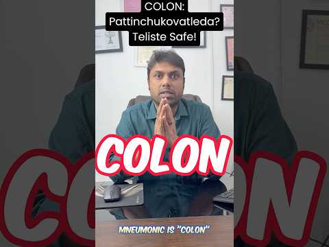 The COLON Warning Signs Your Doctor Wants You to Know #health #cancer