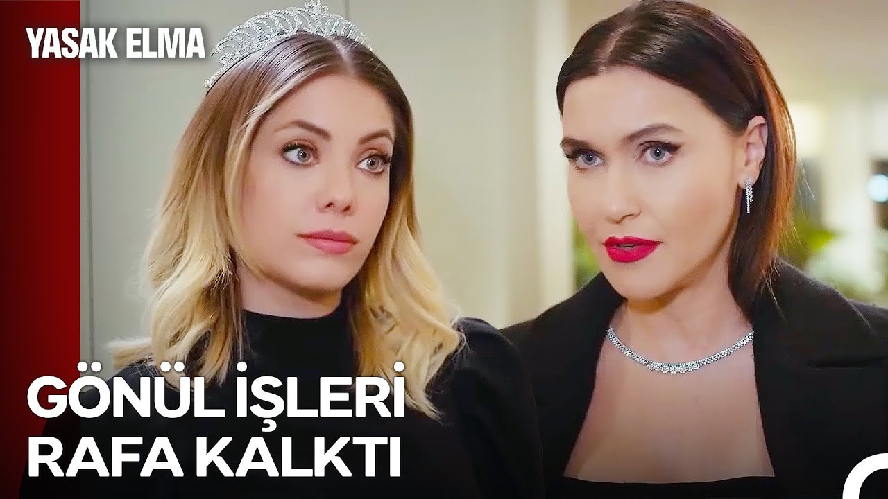 Zengin Bir İş Kadını Olma Yolundayım 😎 - Yasak Elma