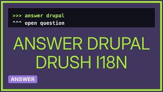 Drupal: Drush - How to install a specific core base (language)