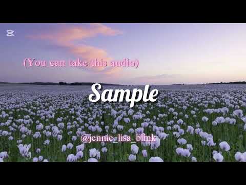 Sample @YGEntertainment @JYPEntertainment @HYBELABELS @SMTOWN @theunitedcube @THEBLACKLABEL