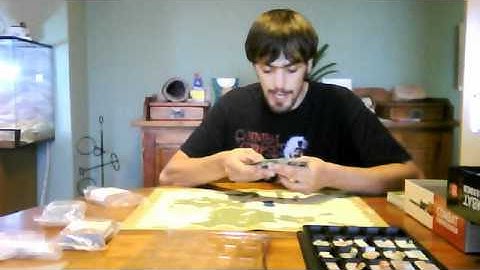 Combat commander europ: video review