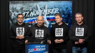 FICO letel na diskusiu VLÁDNYM ŠPECIÁLOM ... a študentov vymenil za bradatých