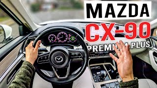 2024 Mazda CX90 Review | Did Mazda Hit the Mark for Premium/Luxury?